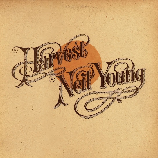 Вінілова платівка Neil Young – Harvest
