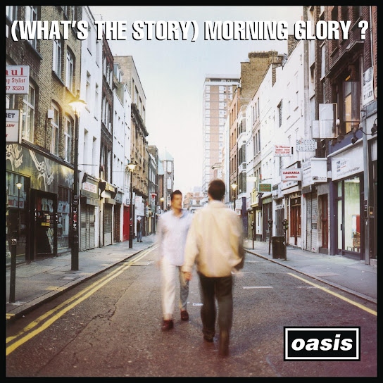 Вінілова платівка Oasis – (What's The Story) Morning Glory?