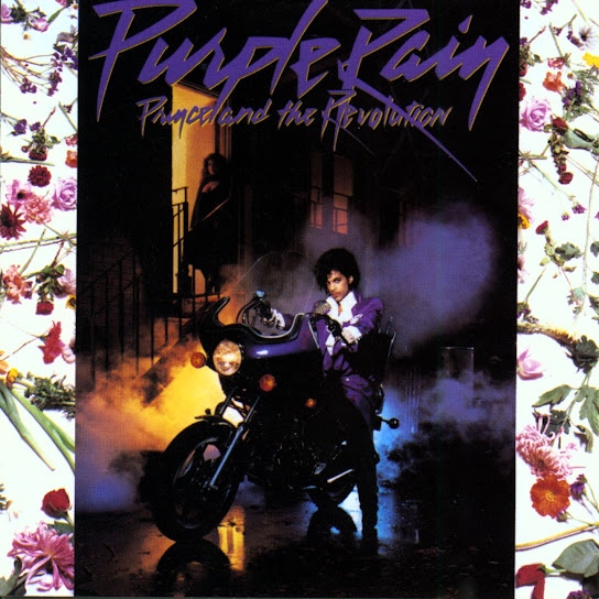 Вінілова платівка Prince And The Revolution – Purple Rain