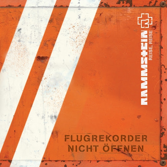 Вінілова платівка Rammstein – Reise, Reise