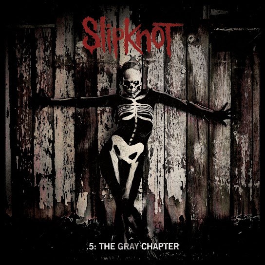 Вінілова платівка Slipknot – .5: The Gray Chapter (Limited Pink Vinyl)