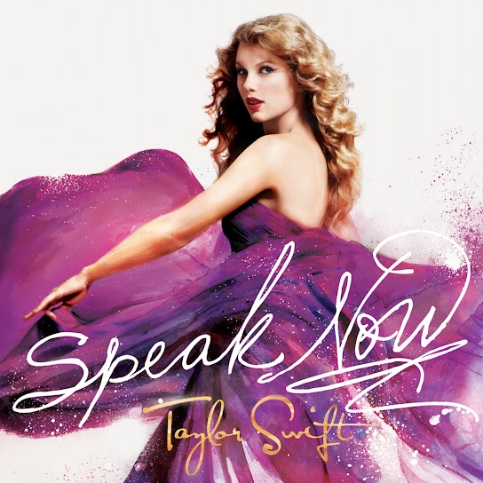 Вінілова платівка Taylor Swift – Speak Now