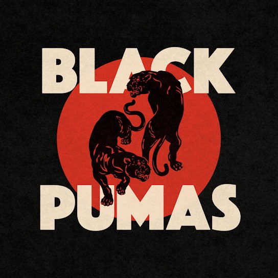 Вінілова платівка Black Pumas – Black Pumas (Cream Colored Vinyl)