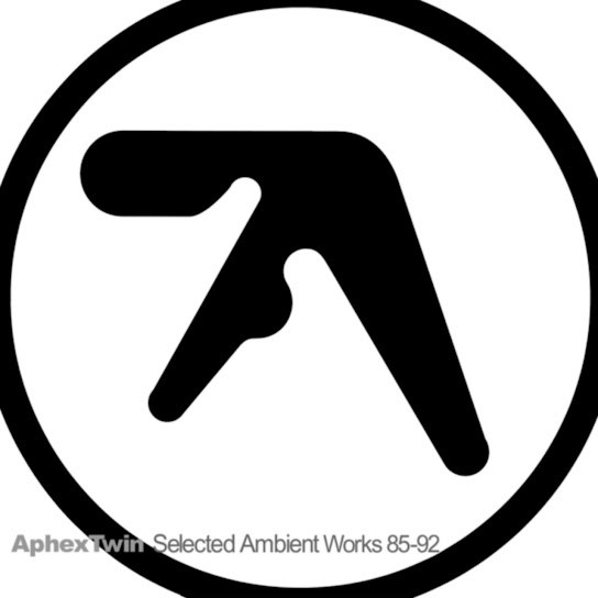 Вінілова платівка Aphex Twin – Selected Ambient Works 85-92