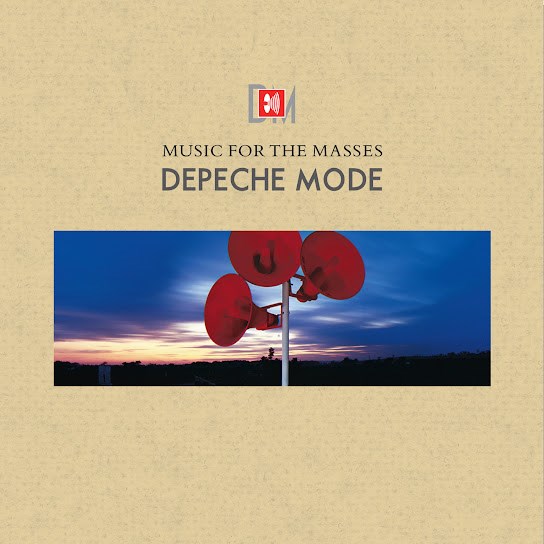 Вінілова платівка Depeche Mode – Music For The Masses