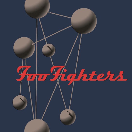 Вінілова платівка Foo Fighters – The Colour And The Shape