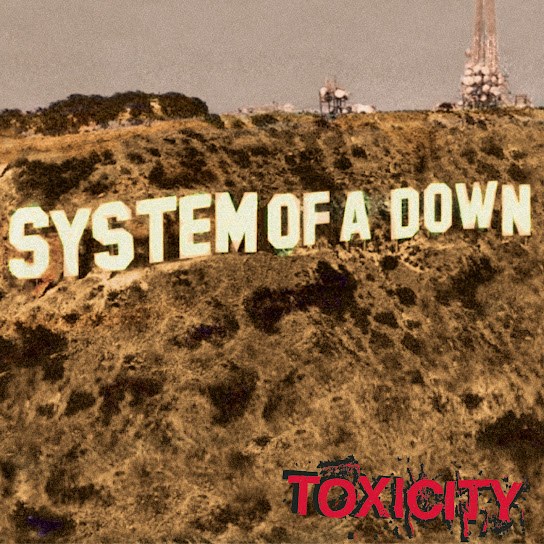 Вінілова платівка System Of A Down – Toxicity