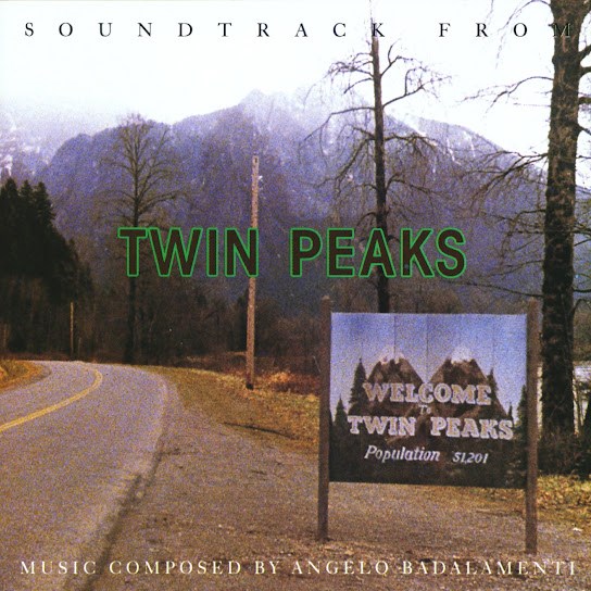Вінілова платівка Angelo Badalamenti – Music From Twin Peaks (Limited Green Edition)