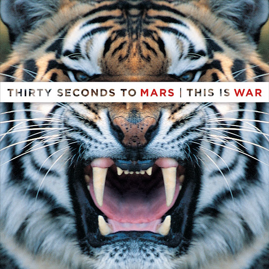 Вінілова платівка Thirty Seconds To Mars – This Is War