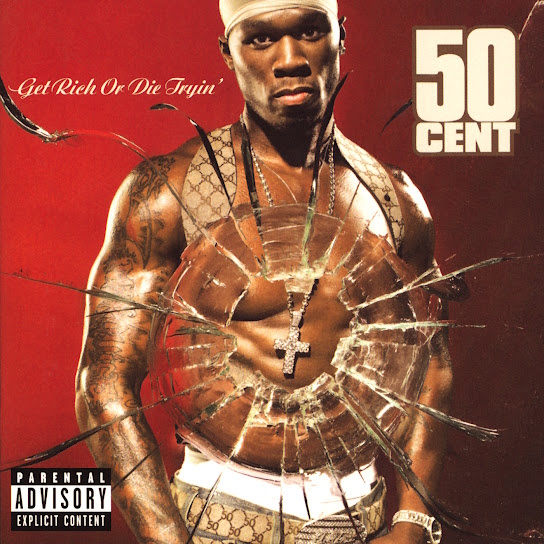 Вінілова платівка 50 Cent – Get Rich Or Die Tryin'