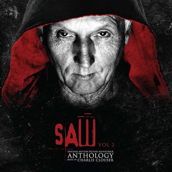 Вінілова платівка Charlie Clouser – Saw Anthology, Vol. 2 (Original Motion Picture Score)