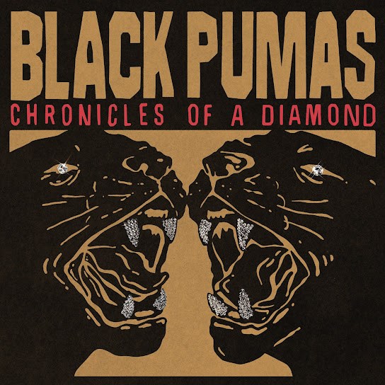 Вінілова платівка Black Pumas – Chronicles Of A Diamond (Clear Vinyl)
