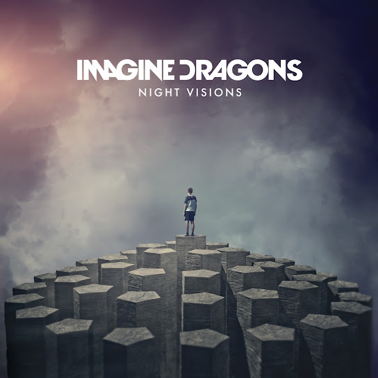 Вінілова платівка Imagine Dragons – Night Visions