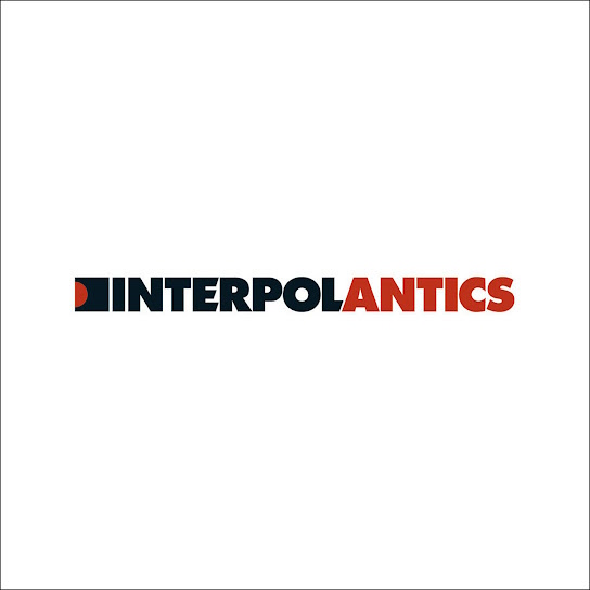 Вінілова платівка Interpol – Antics