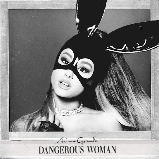 Вінілова платівка Ariana Grande – Dangerous Woman