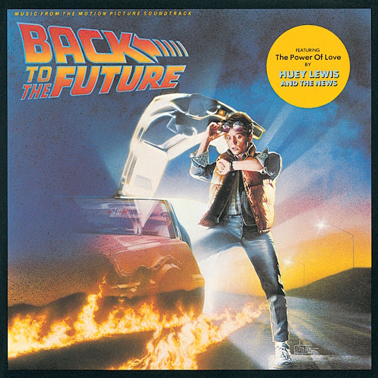 Вінілова платівка Various – Back To The Future (OST)