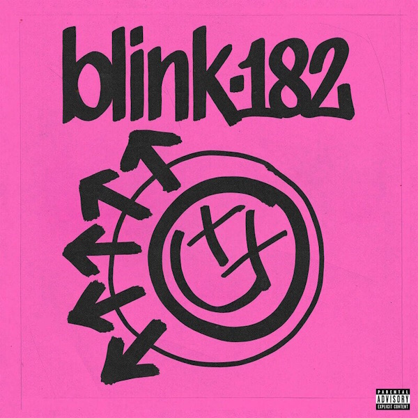 Вінілова платівка Blink-182 – One More Time...