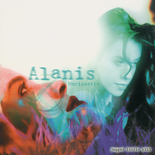 Вінілова платівка Alanis Morissette – Jagged Little Pill