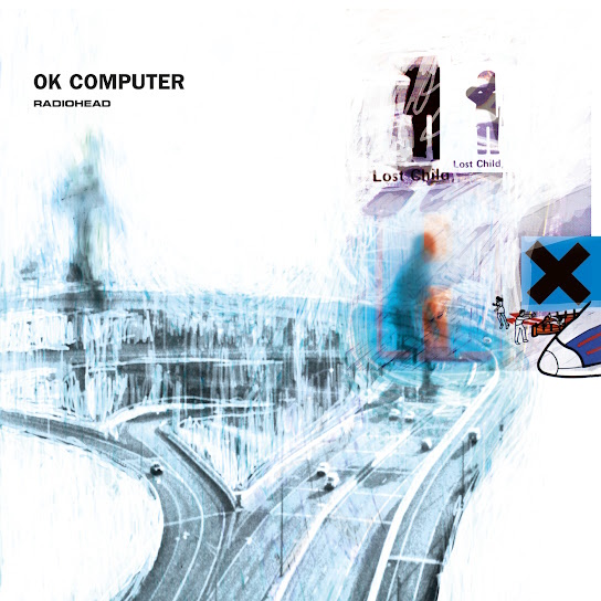 Вінілова платівка Radiohead – OK Computer
