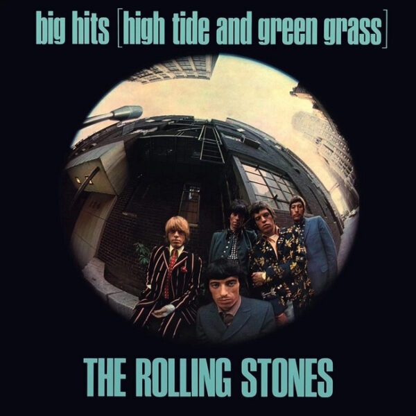 Вінілова платівка The Rolling Stones – Big Hits [High Tide And Green Grass]