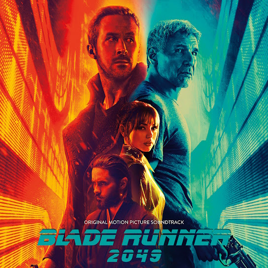 Вінілова платівка Hans Zimmer & Benjamin Wallfisch – Blade Runner 2049 (OST)
