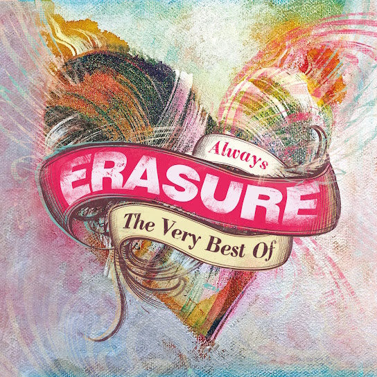 Вінілова платівка Erasure – Always (The Very Best Of Erasure)