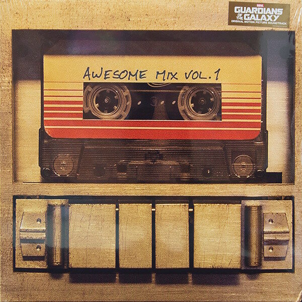 Вінілова платівка Various – Guardians Of The Galaxy Awesome Mix Vol. 1 (OST)
