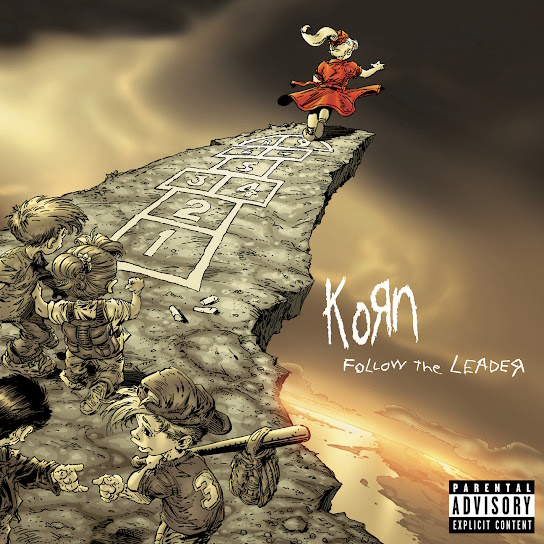 Вінілова платівка Korn – Follow The Leader