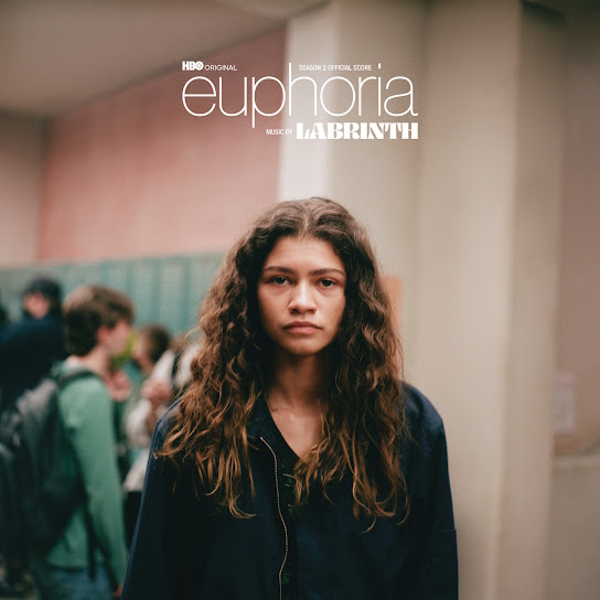 Вінілова платівка Labrinth – Euphoria (Season 2 Official Score)