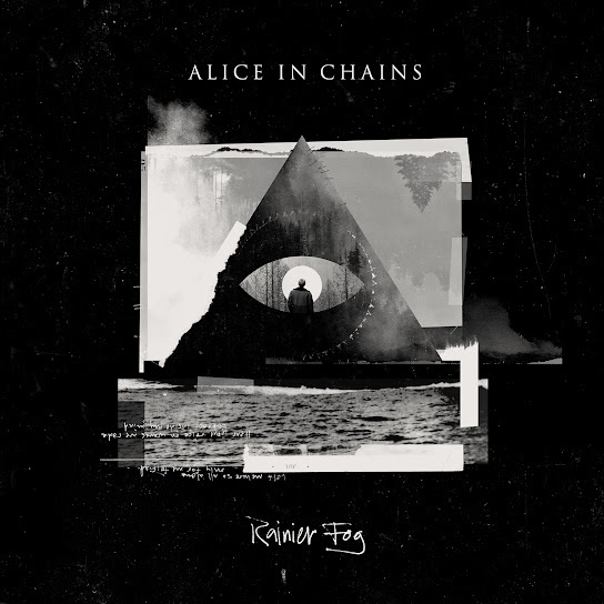 Вінілова платівка Alice In Chains – Rainier Fog (Smog Color Vinyl)