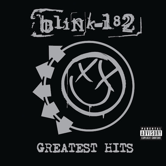 Вінілова платівка Blink-182 – Greatest Hits