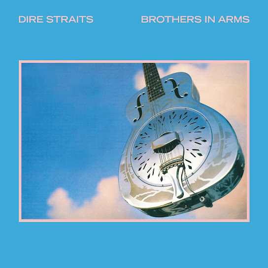 Вінілова платівка Dire Straits – Brothers In Arms