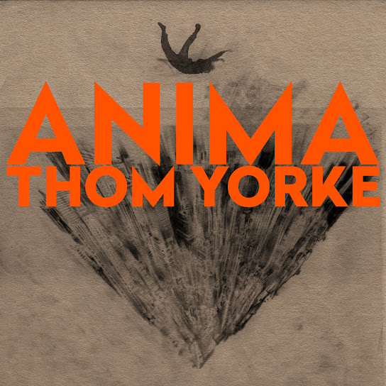 Вінілова платівка Thom Yorke – Anima