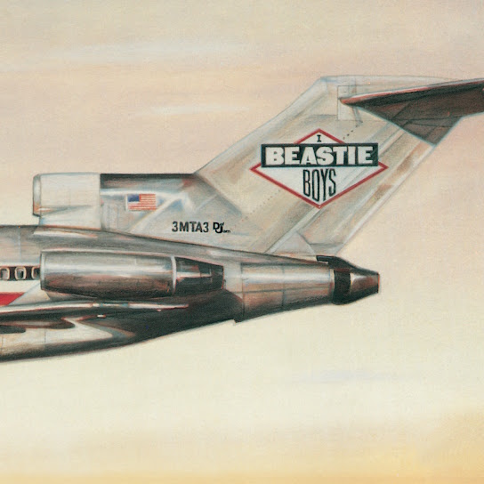 Вінілова платівка Beastie Boys – Licensed To Ill
