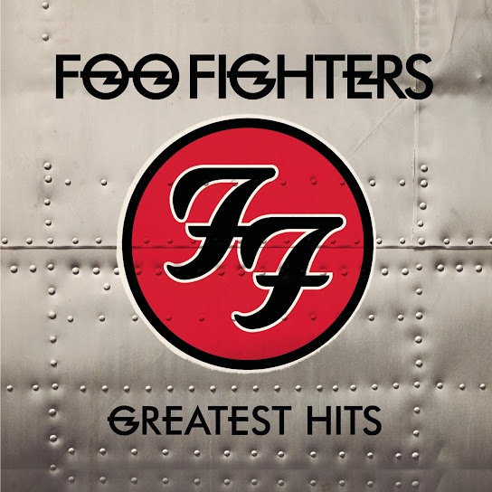 Вінілова платівка Foo Fighters – Greatest Hits