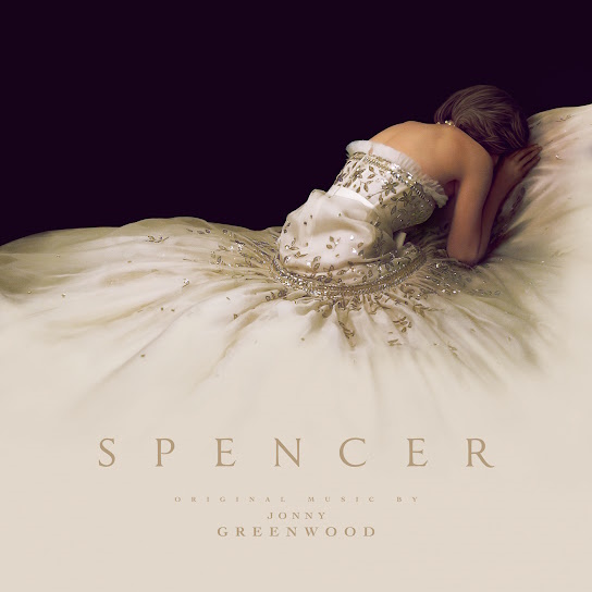 Вінілова платівка Jonny Greenwood – Spencer (OST)