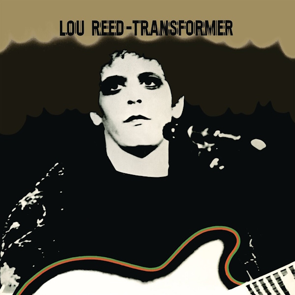 Вінілова платівка Lou Reed – Transformer