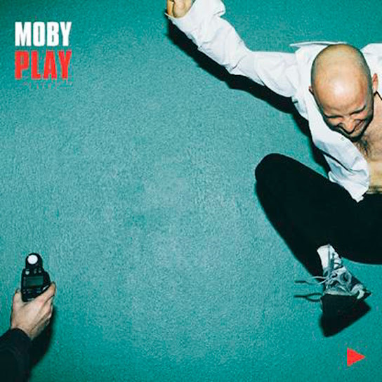 Вінілова платівка Moby – Play
