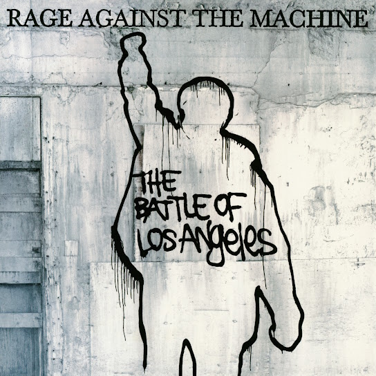 Вінілова платівка Rage Against The Machine – The Battle Of Los Angeles