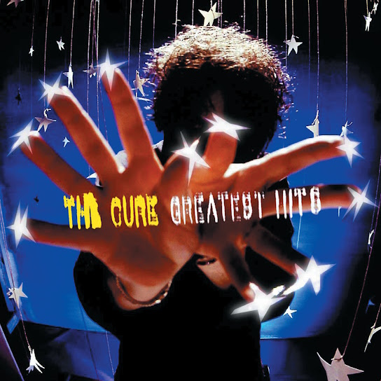 Вінілова платівка The Cure – Greatest Hits