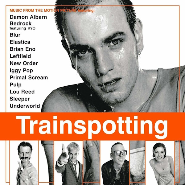 Вінілова платівка Various – Trainspotting (Music From The Motion Picture)