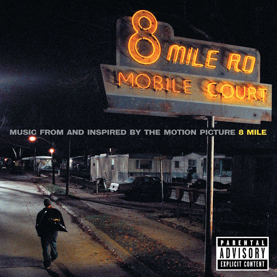 Вінілова платівка Various – 8 Mile (Music From And Inspired By The Motion Picture)