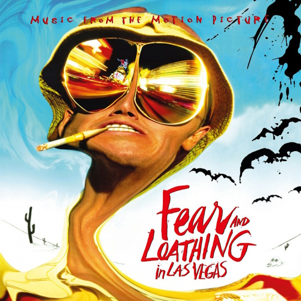 Вінілова платівка Various – Fear And Loathing In Las Vegas (OST)