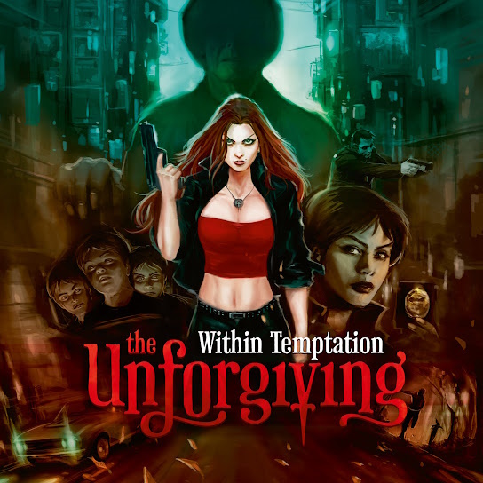 Вінілова платівка Within Temptation – The Unforgiving