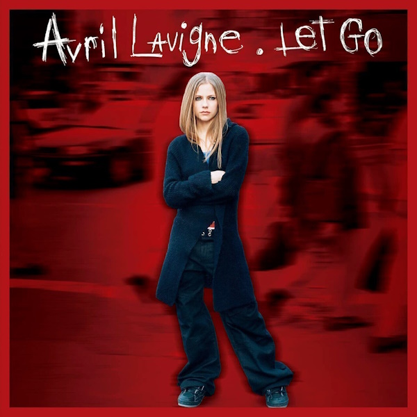 Вінілова платівка Avril Lavigne – Let Go (20th Anniversary Edition)