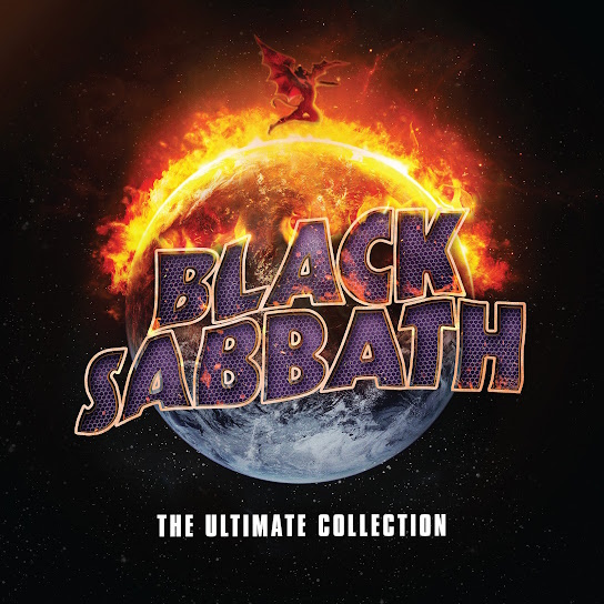 Вінілова платівка Black Sabbath – The Ultimate Collection