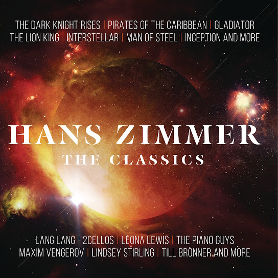Вінілова платівка Hans Zimmer – The Classics