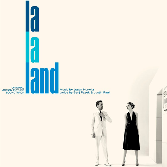 Вінілова платівка Justin Hurwitz – La La Land (Original Motion Picture Soundtrack)