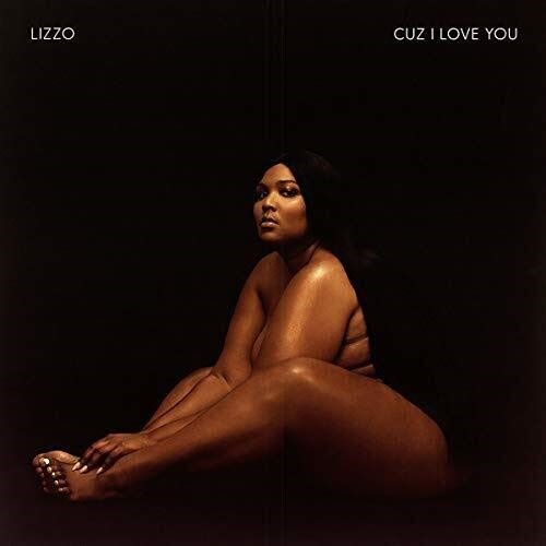 Вінілова платівка Lizzo – Cuz I Love You
