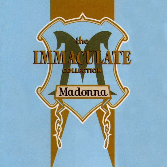 Вінілова платівка Madonna – The Immaculate Collection